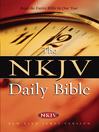 The NKJV Daily Bible (eBook): Read the Entire Bible in One Year